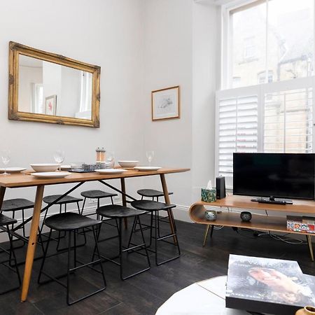 Joivy Sophisticated Apt Near Edinburgh Castle Экстерьер фото