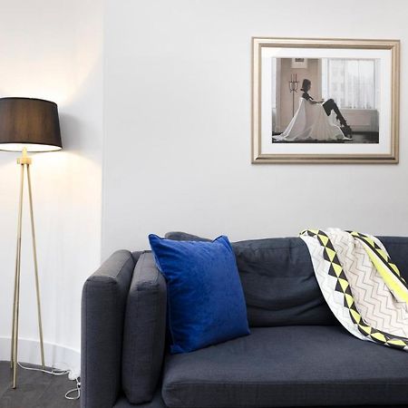 Joivy Sophisticated Apt Near Edinburgh Castle Экстерьер фото