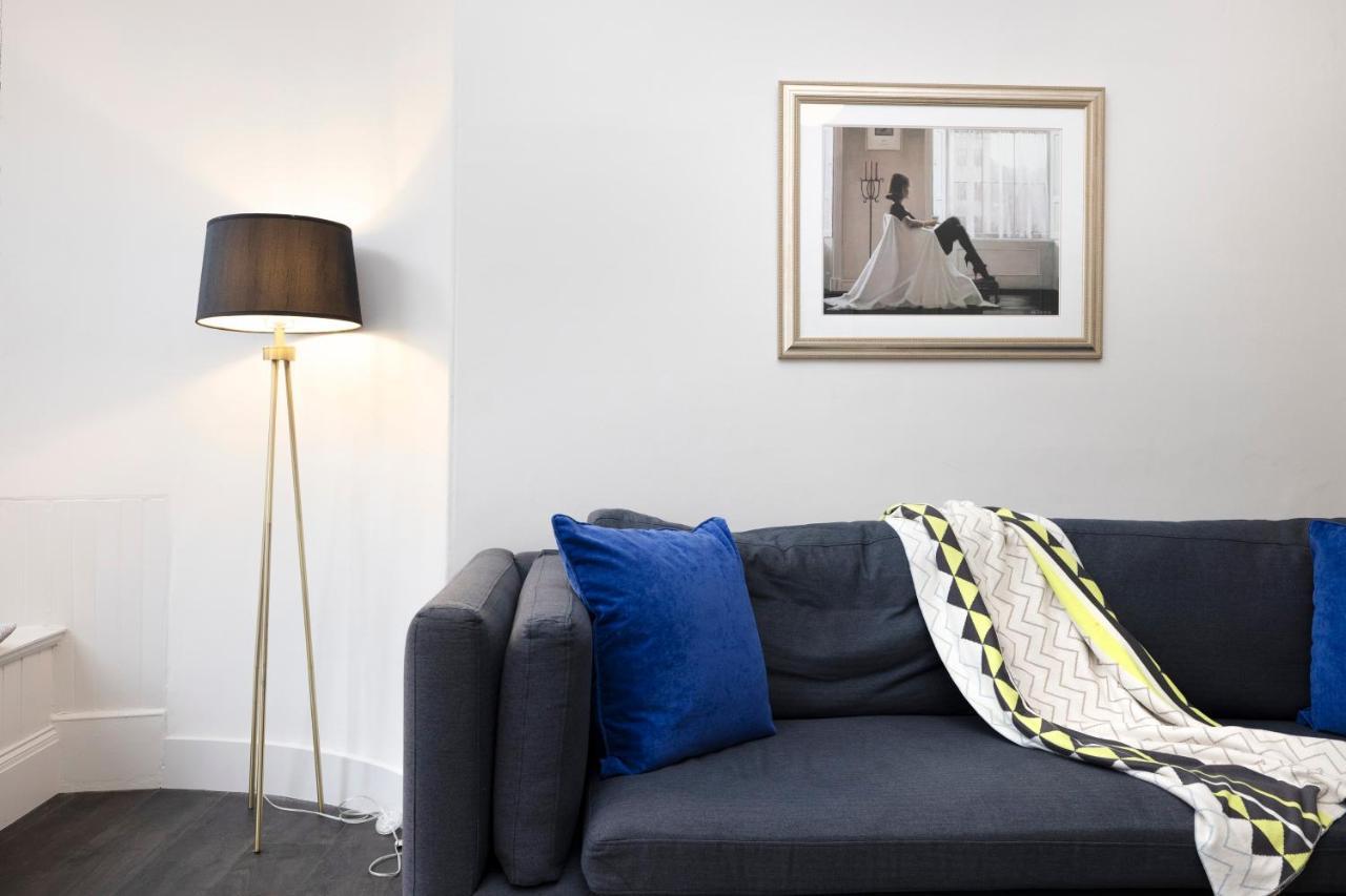 Joivy Sophisticated Apt Near Edinburgh Castle Экстерьер фото