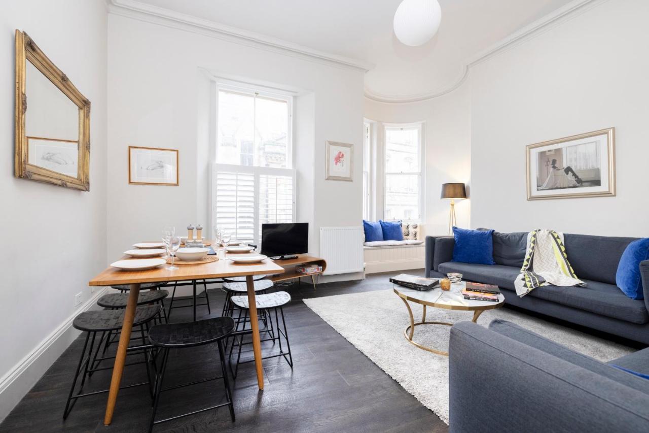 Joivy Sophisticated Apt Near Edinburgh Castle Экстерьер фото