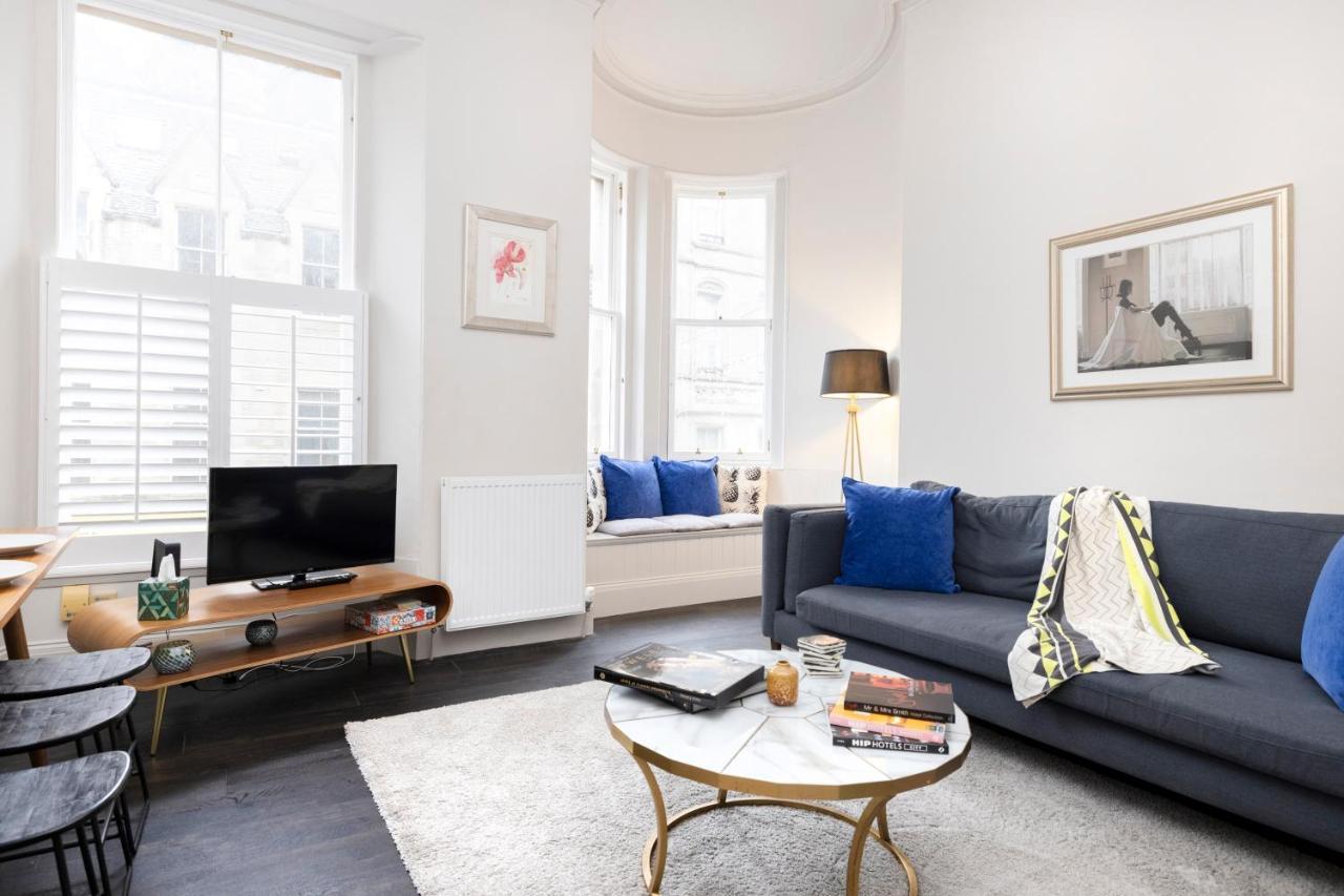 Joivy Sophisticated Apt Near Edinburgh Castle Экстерьер фото