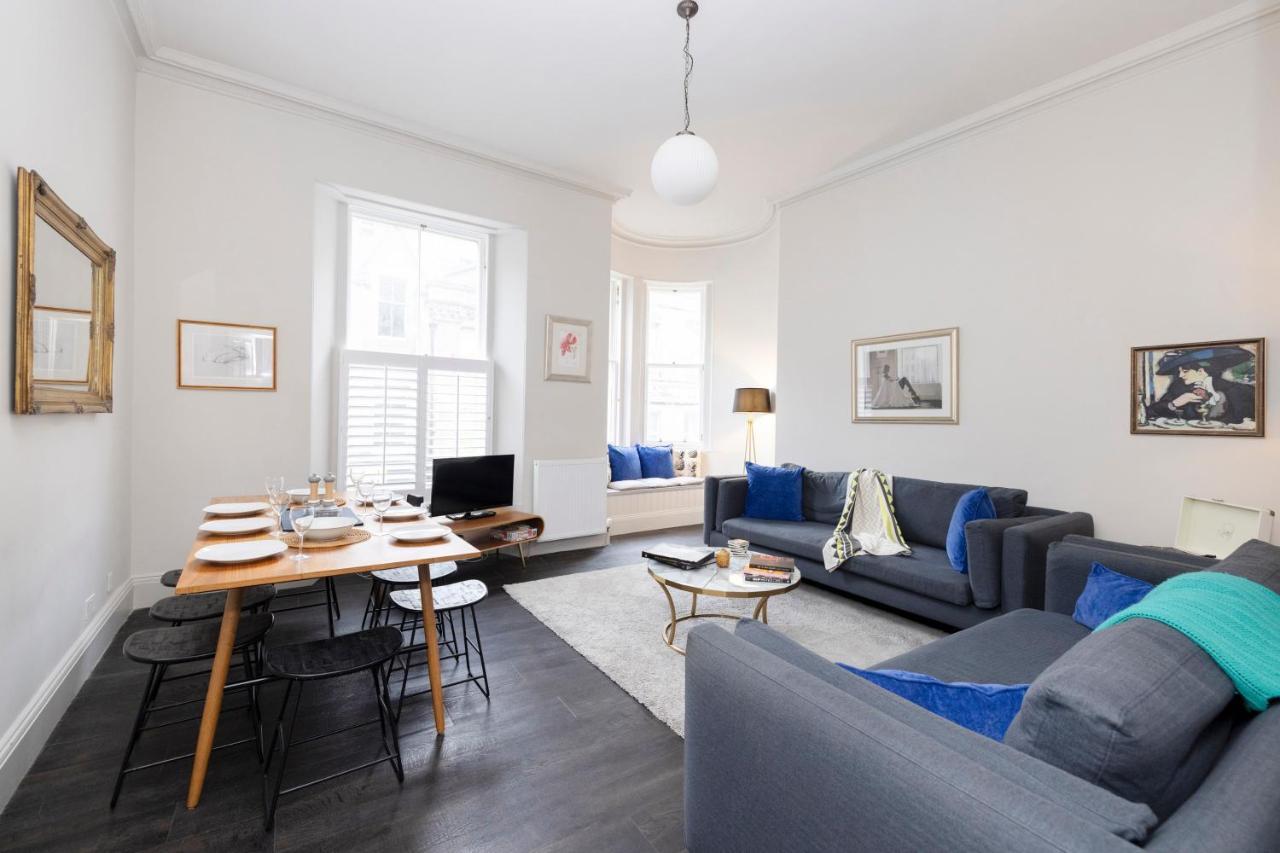 Joivy Sophisticated Apt Near Edinburgh Castle Экстерьер фото