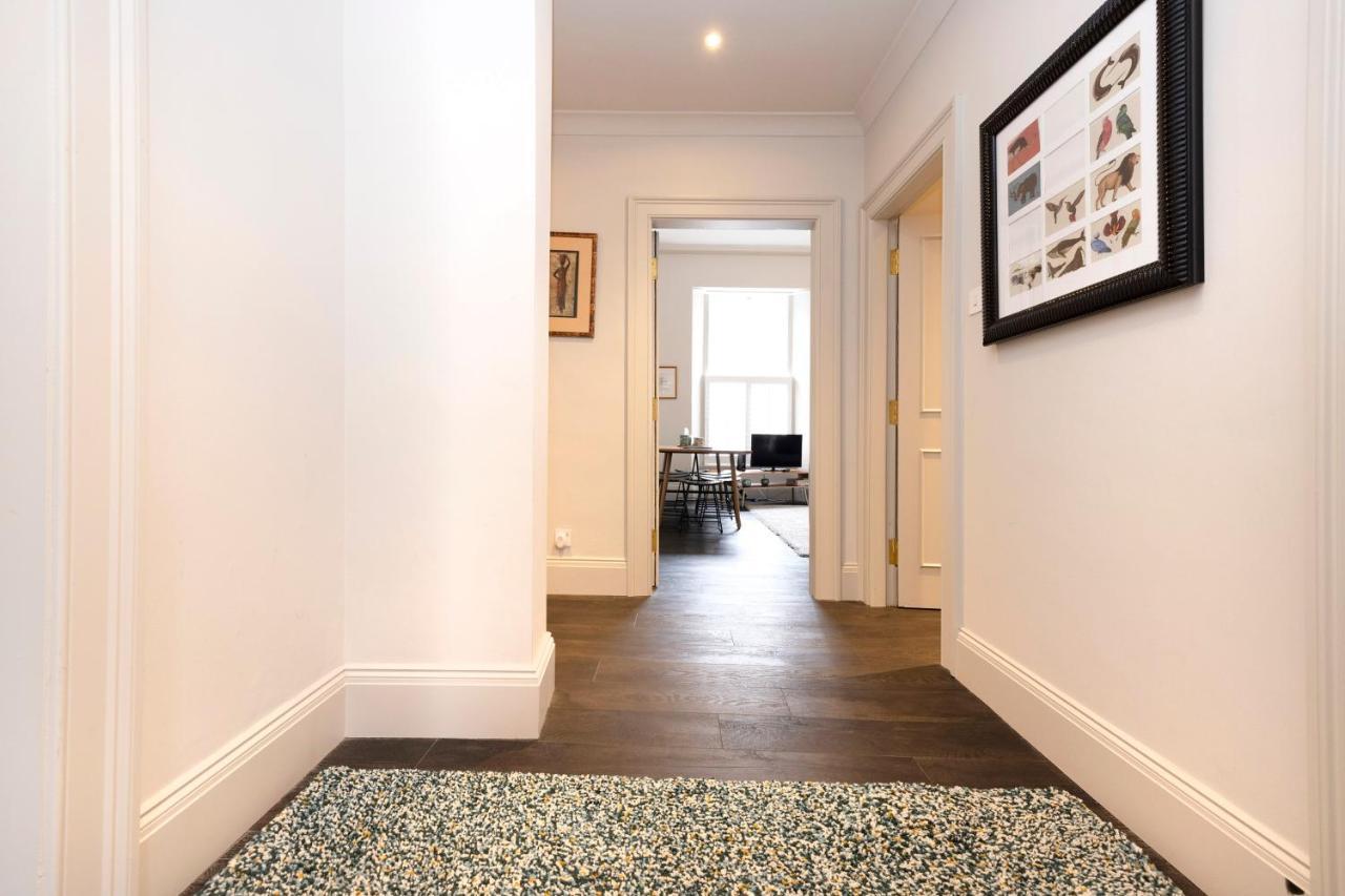 Joivy Sophisticated Apt Near Edinburgh Castle Экстерьер фото