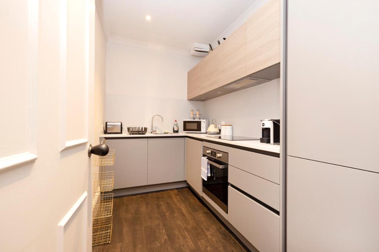 Joivy Sophisticated Apt Near Edinburgh Castle Экстерьер фото