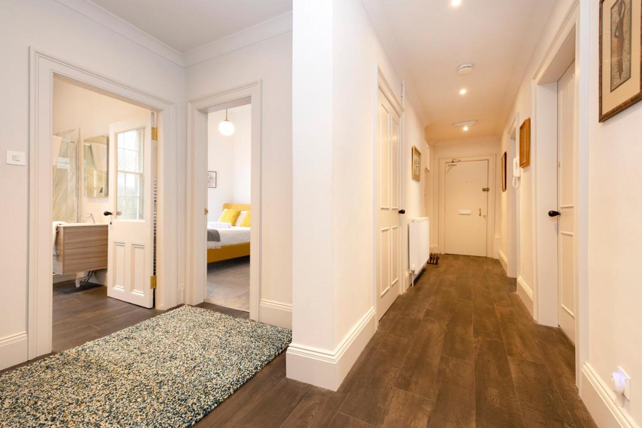 Joivy Sophisticated Apt Near Edinburgh Castle Экстерьер фото