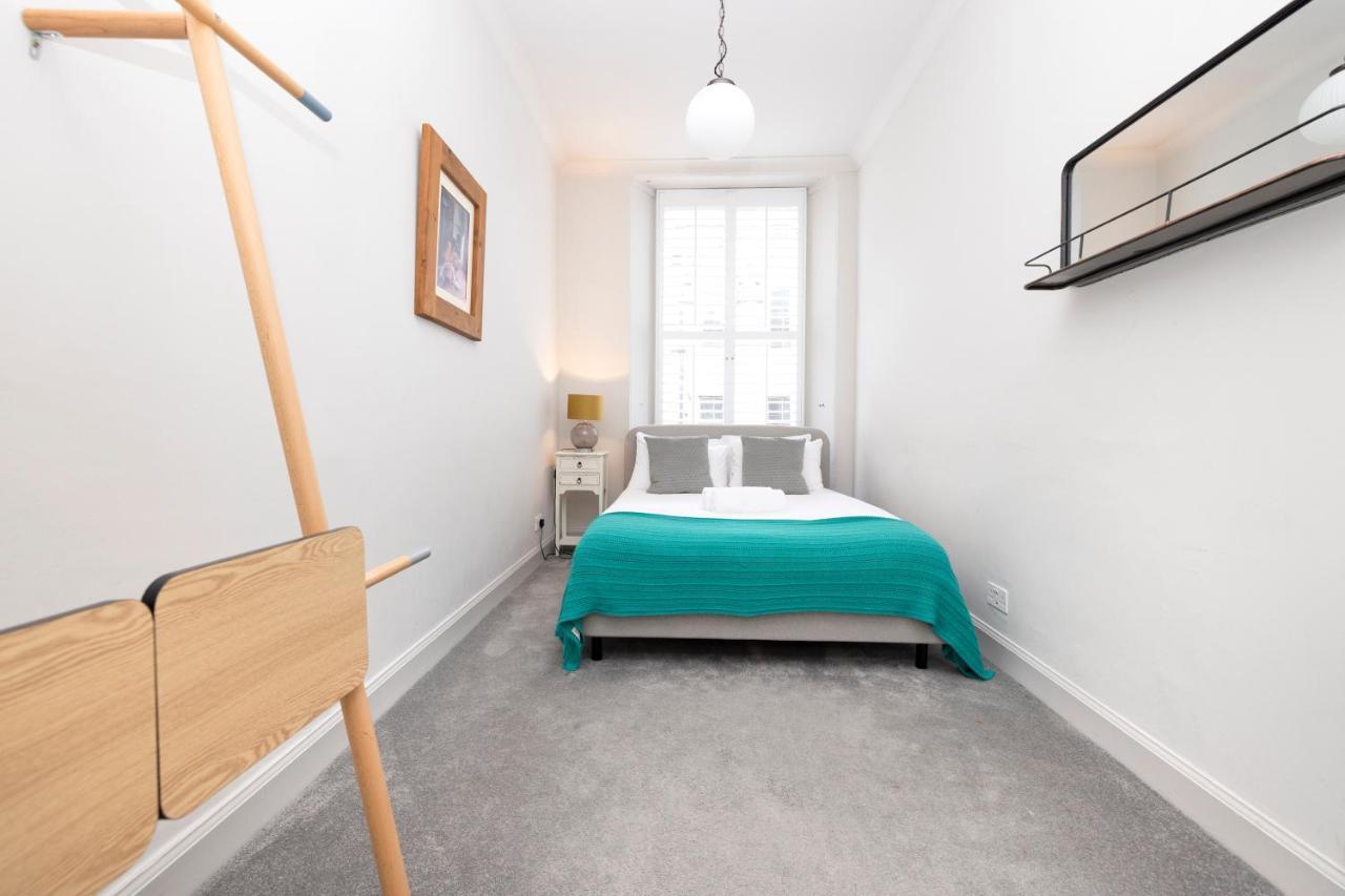 Joivy Sophisticated Apt Near Edinburgh Castle Экстерьер фото