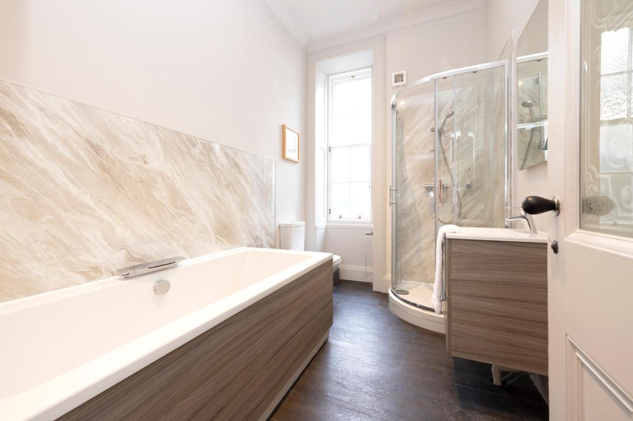 Joivy Sophisticated Apt Near Edinburgh Castle Экстерьер фото