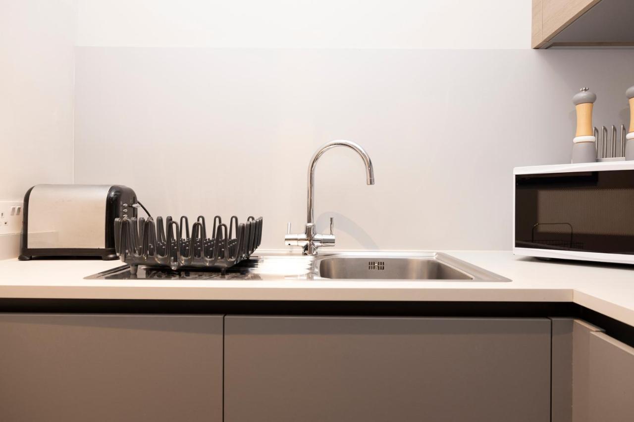 Joivy Sophisticated Apt Near Edinburgh Castle Экстерьер фото