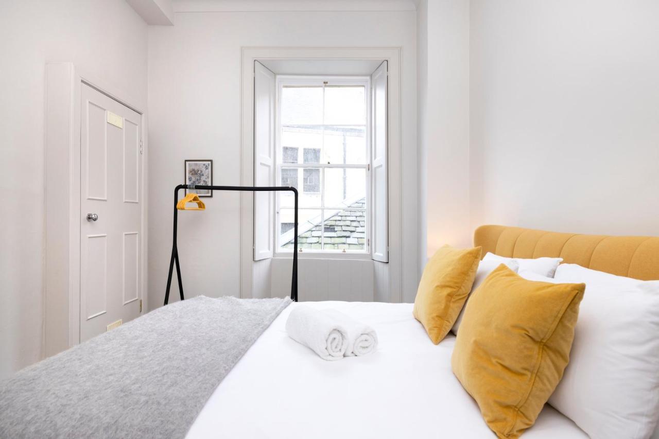 Joivy Sophisticated Apt Near Edinburgh Castle Экстерьер фото