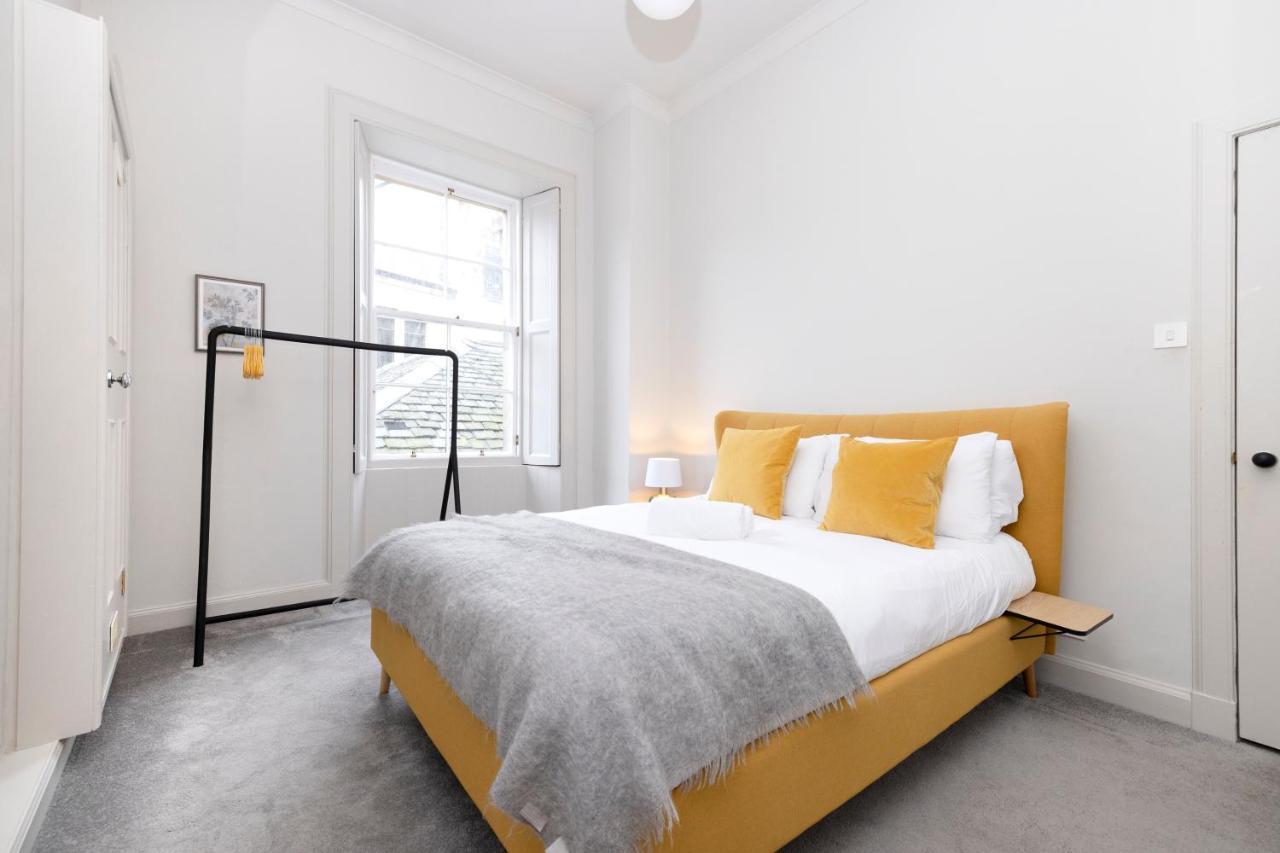 Joivy Sophisticated Apt Near Edinburgh Castle Экстерьер фото