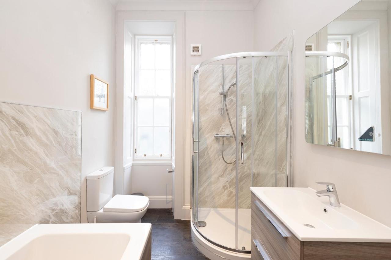 Joivy Sophisticated Apt Near Edinburgh Castle Экстерьер фото