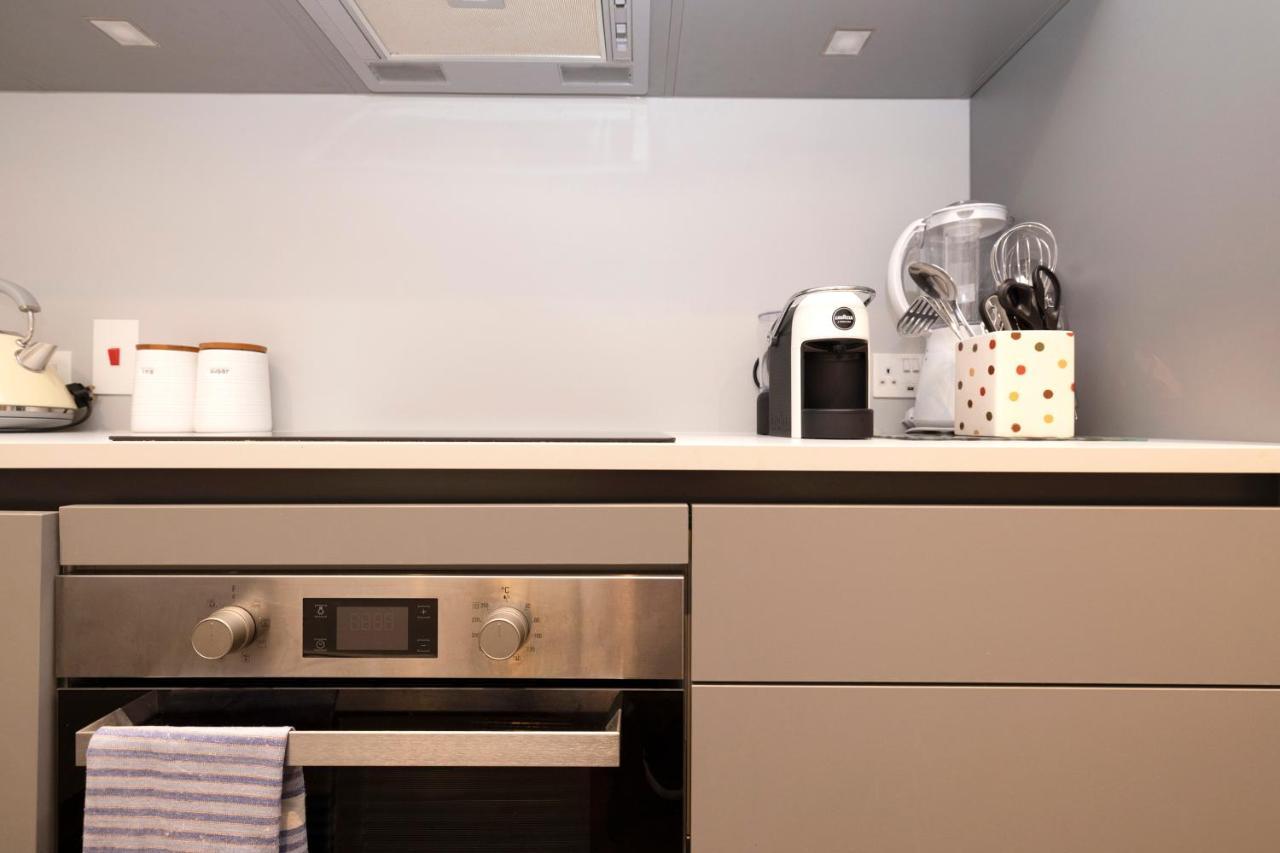 Joivy Sophisticated Apt Near Edinburgh Castle Экстерьер фото