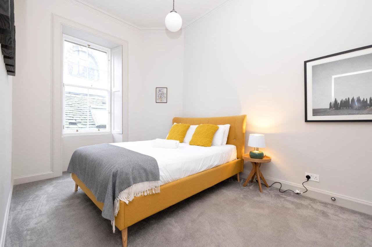 Joivy Sophisticated Apt Near Edinburgh Castle Экстерьер фото