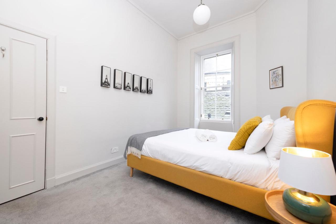 Joivy Sophisticated Apt Near Edinburgh Castle Экстерьер фото