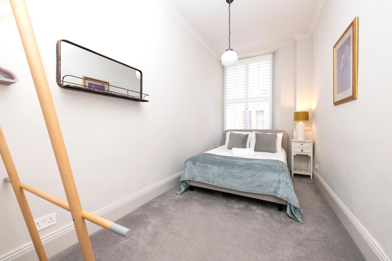 Joivy Sophisticated Apt Near Edinburgh Castle Экстерьер фото