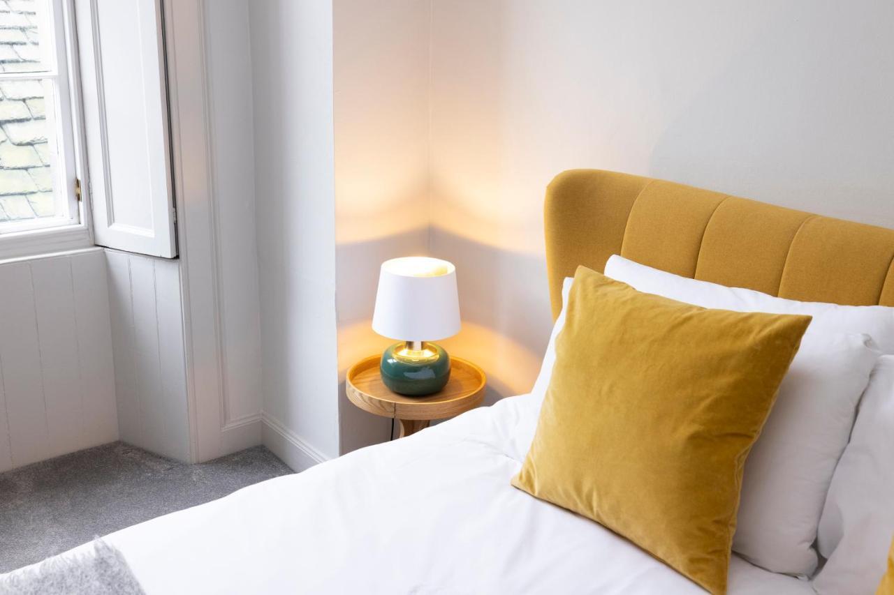 Joivy Sophisticated Apt Near Edinburgh Castle Экстерьер фото