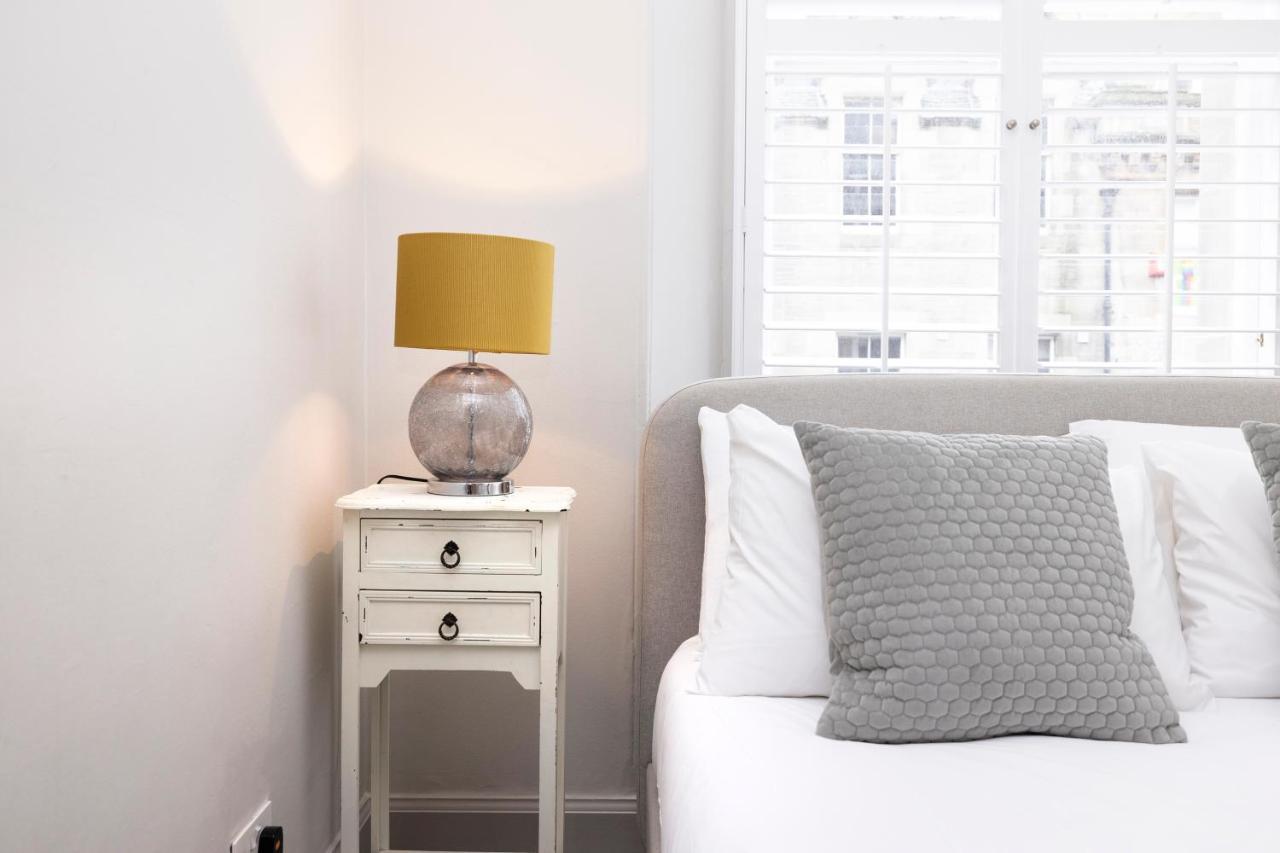 Joivy Sophisticated Apt Near Edinburgh Castle Экстерьер фото