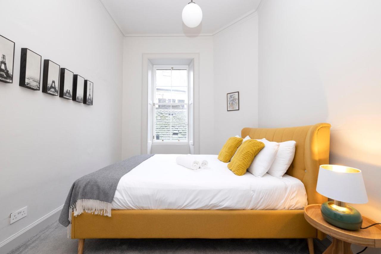 Joivy Sophisticated Apt Near Edinburgh Castle Экстерьер фото