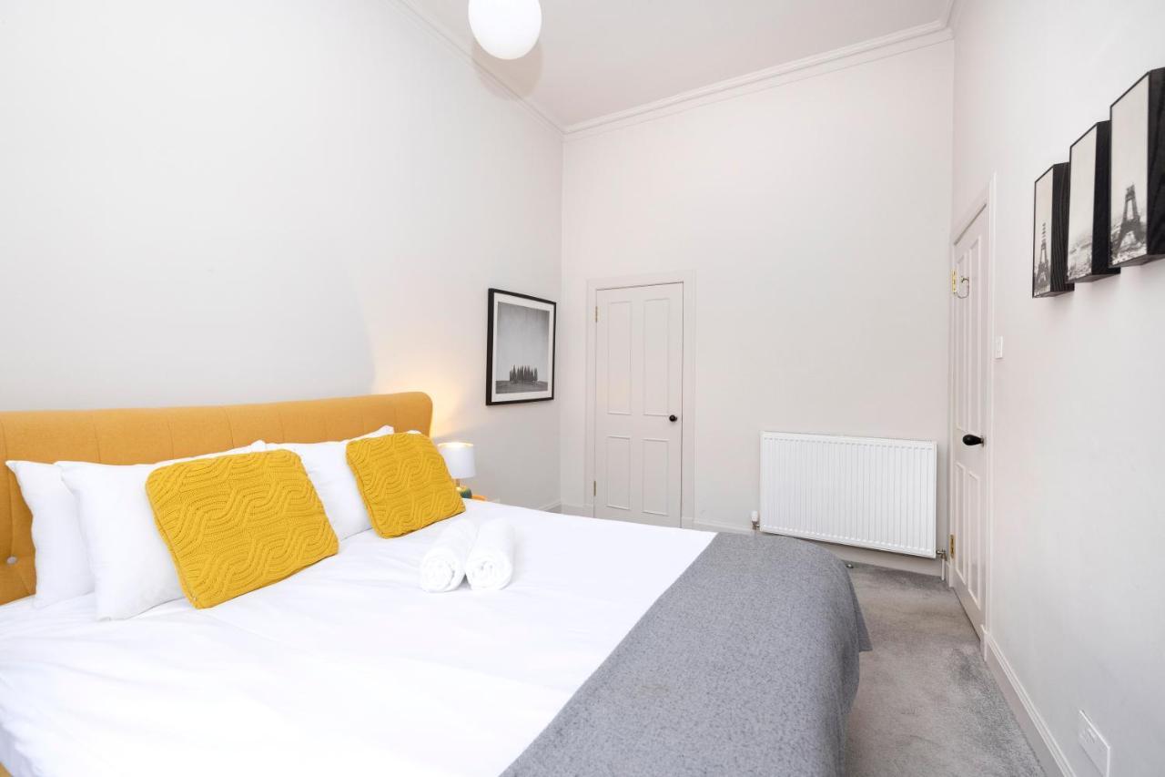 Joivy Sophisticated Apt Near Edinburgh Castle Экстерьер фото