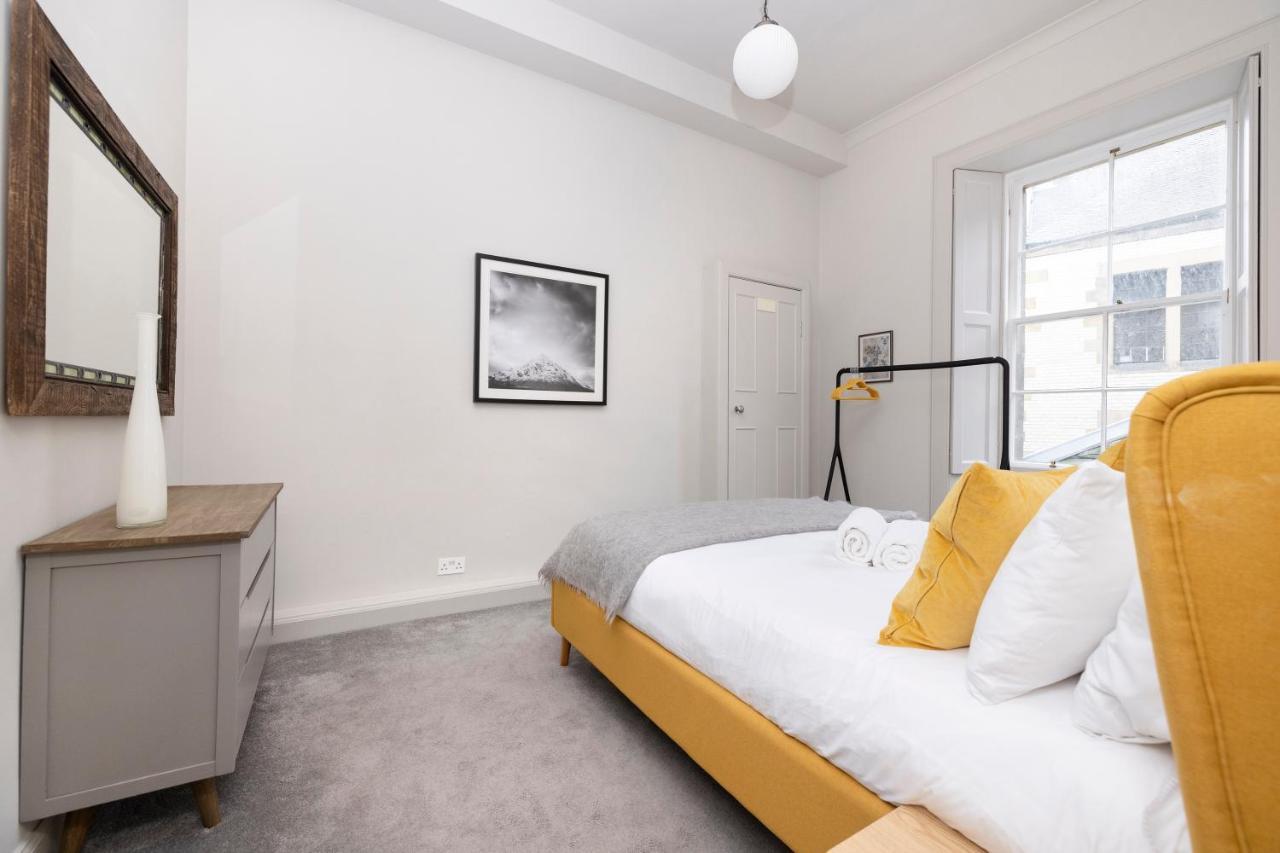 Joivy Sophisticated Apt Near Edinburgh Castle Экстерьер фото